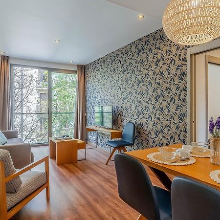 Апартаменти Ab Sagrada Familia Premium Барселона Екстер'єр фото