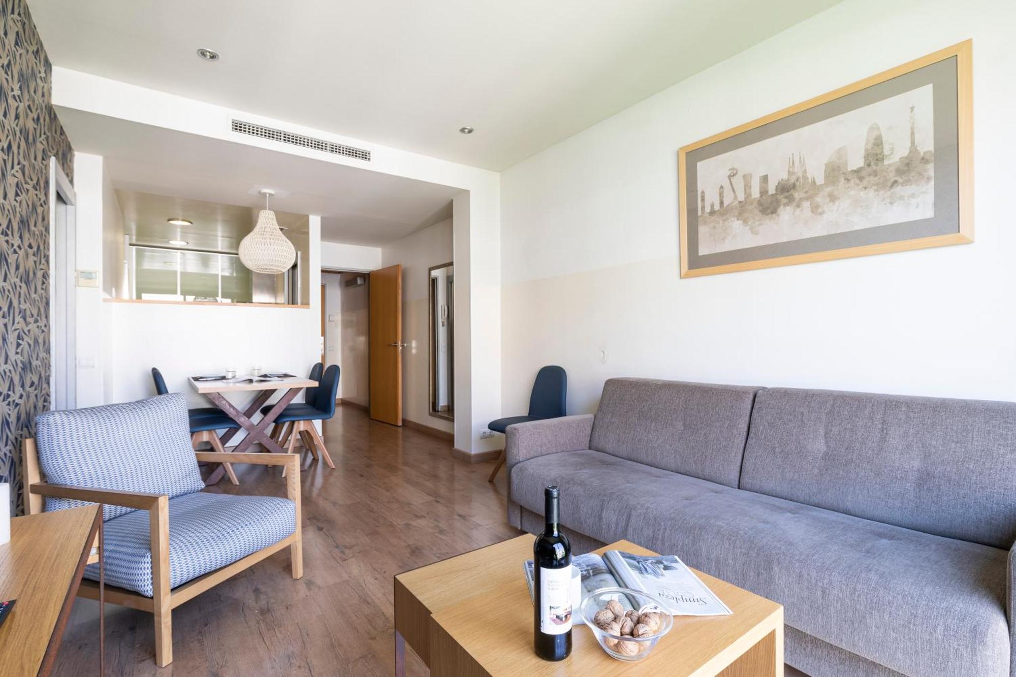 Апартаменти Ab Sagrada Familia Premium Барселона Екстер'єр фото