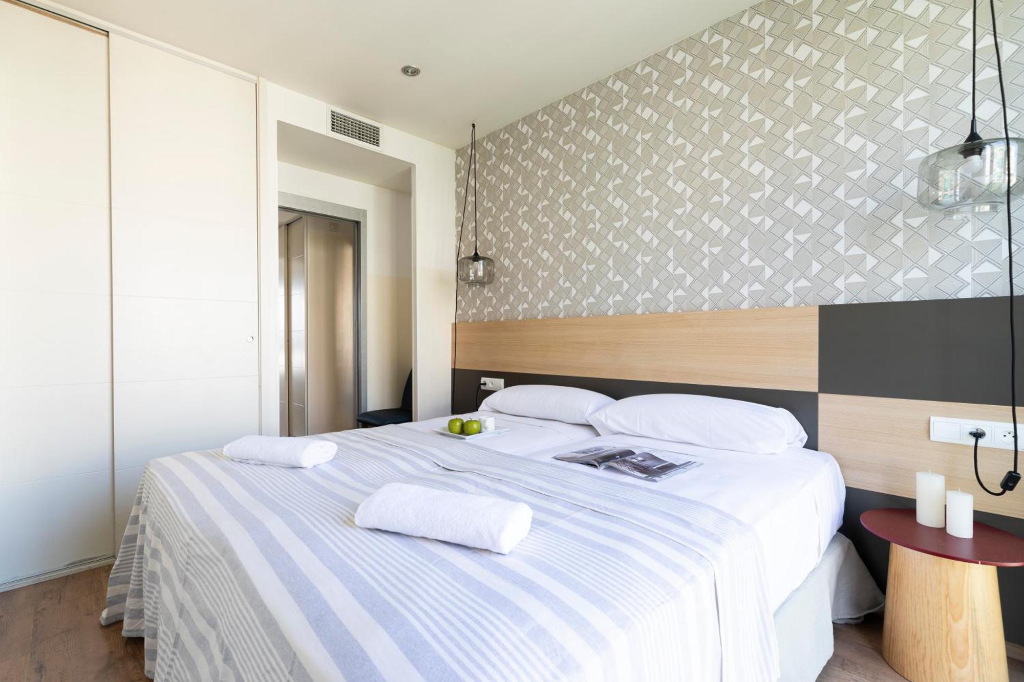 Апартаменти Ab Sagrada Familia Premium Барселона Екстер'єр фото