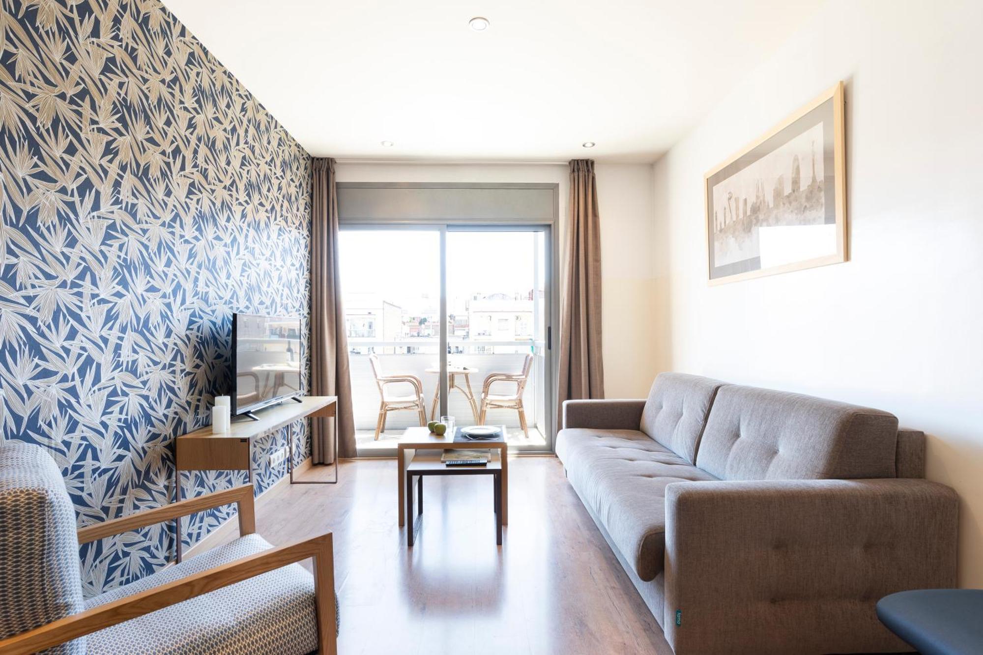 Апартаменти Ab Sagrada Familia Premium Барселона Екстер'єр фото