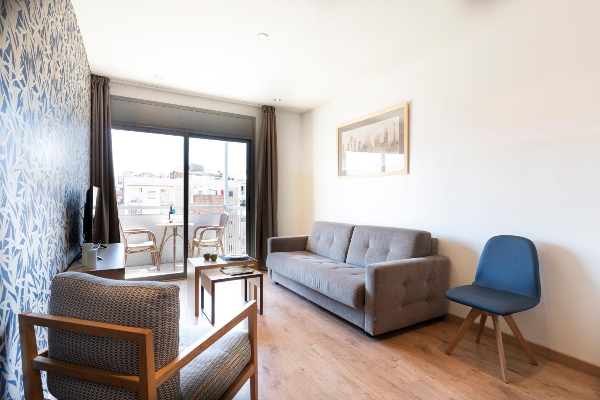 Апартаменти Ab Sagrada Familia Premium Барселона Екстер'єр фото