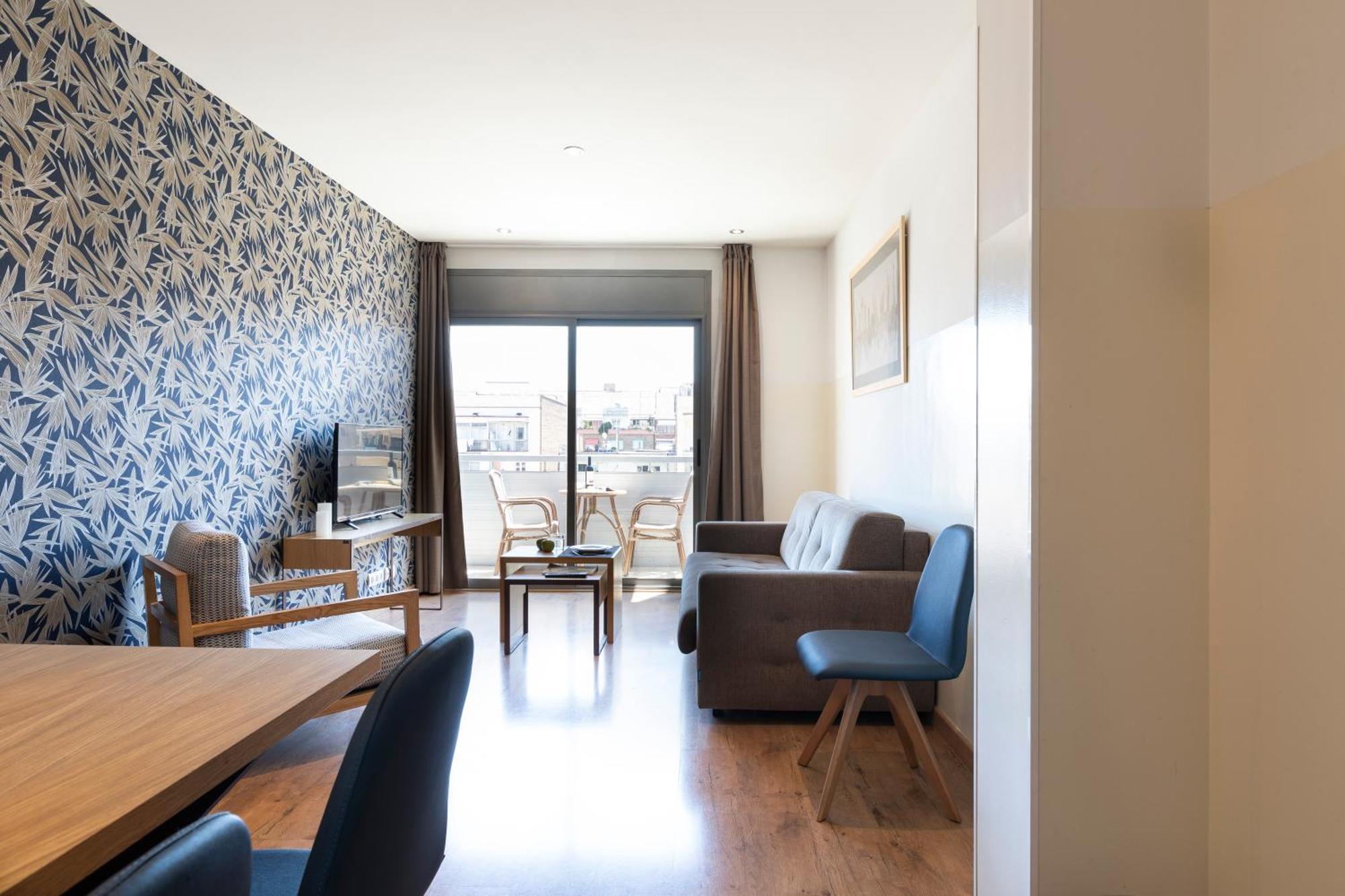 Апартаменти Ab Sagrada Familia Premium Барселона Екстер'єр фото