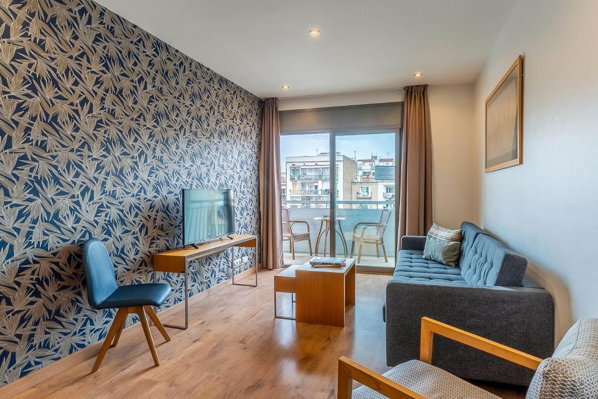 Апартаменти Ab Sagrada Familia Premium Барселона Екстер'єр фото