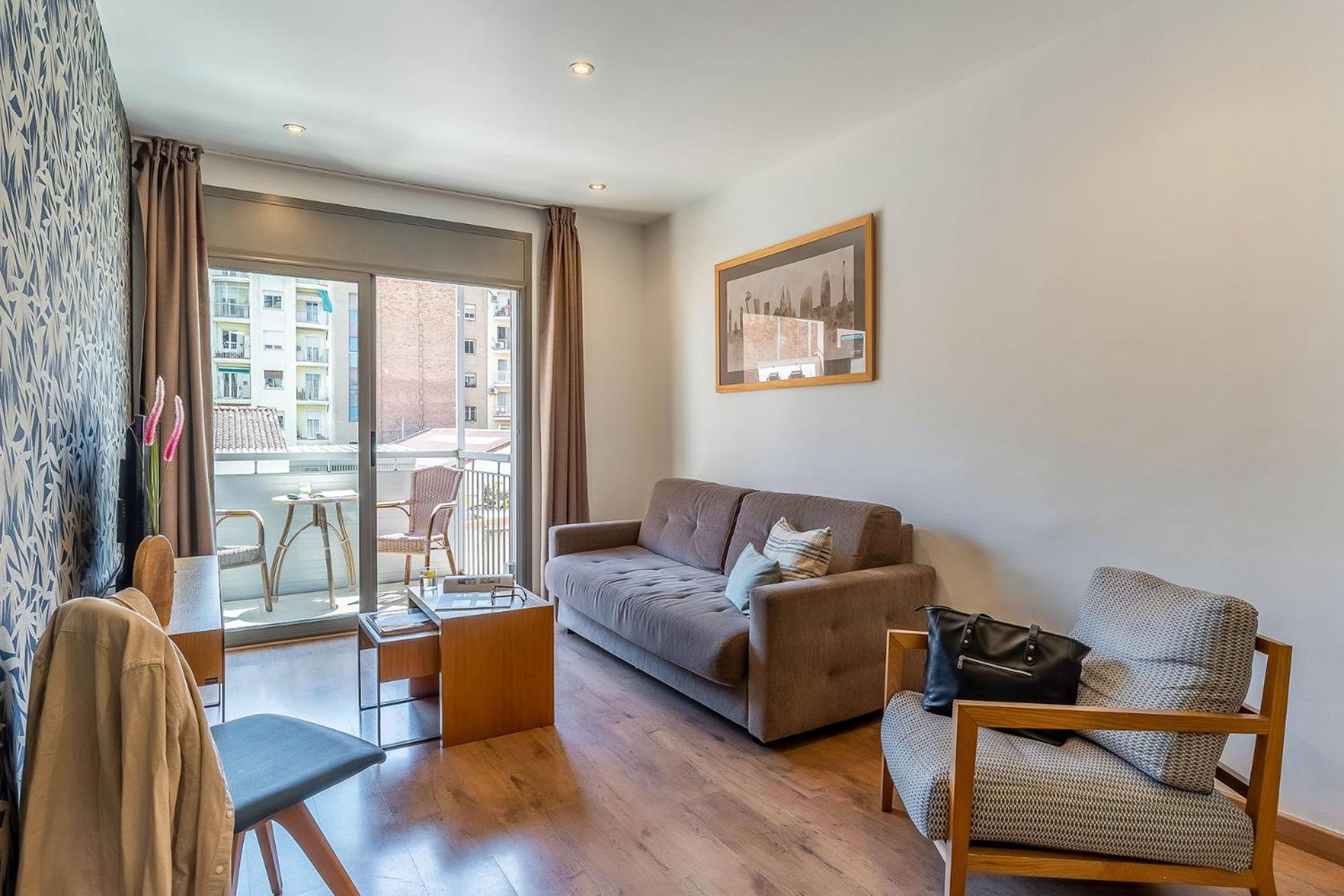 Апартаменти Ab Sagrada Familia Premium Барселона Екстер'єр фото