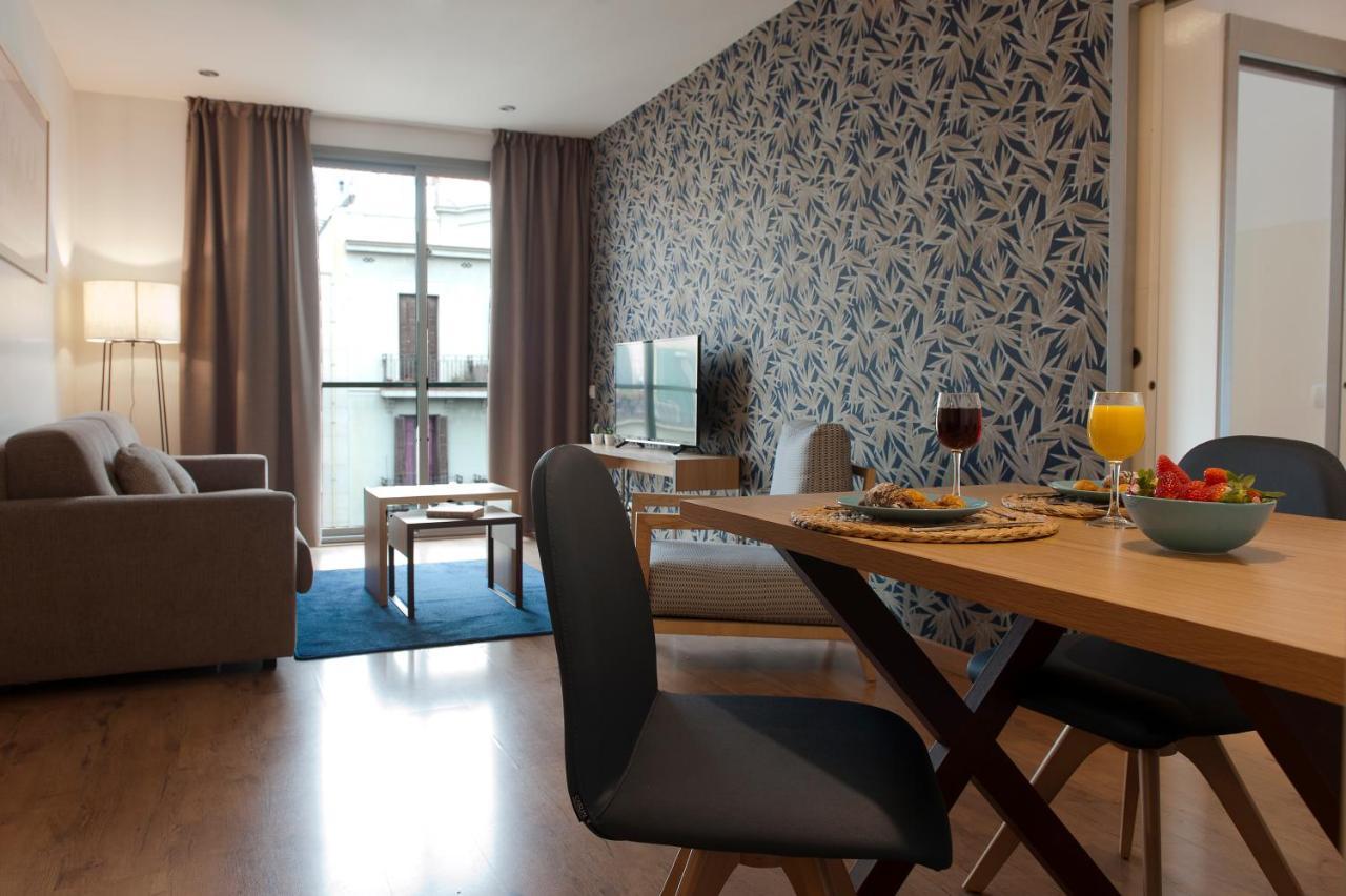 Апартаменти Ab Sagrada Familia Premium Барселона Екстер'єр фото